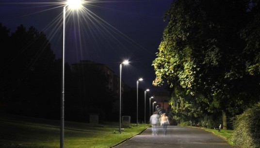 Train station in Česká Kamenice