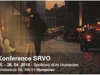 We were at the 55th conference SRVO in Humpolec