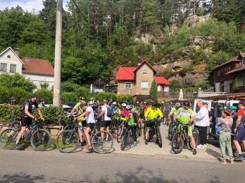 TEAMBUILDINGOVÁ AKCE THOME KOLA 2023