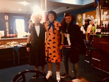 Firemní večírek THOME na téma Filmové postavy