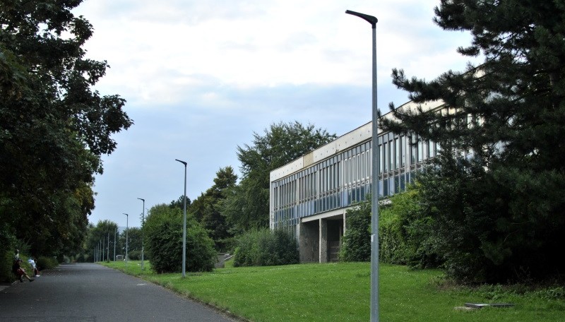 Park Ústí nad Labem