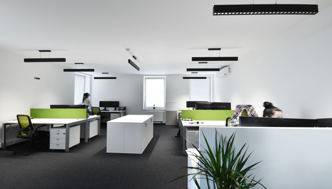 THOME Lighting - kanceláře