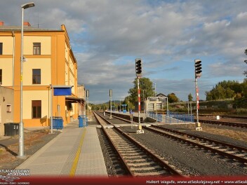 Železniční stanice Varnsdorf