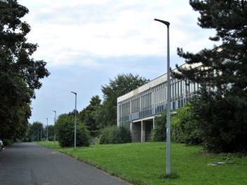 The Park in Ústí nad Labem