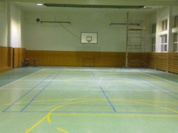 Turnhalle Grundschule Havířov