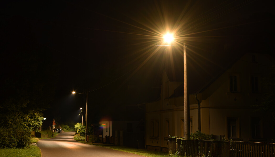 PreLED 2G BLC v Srbské Kamenici