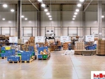 Snižujeme energetickou náročnost průmyslových areálů