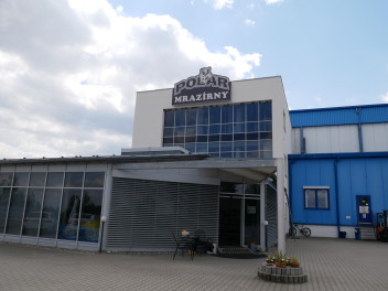 Mrazírny Polar