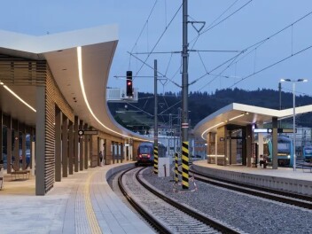 Správa železnic - Vsetín