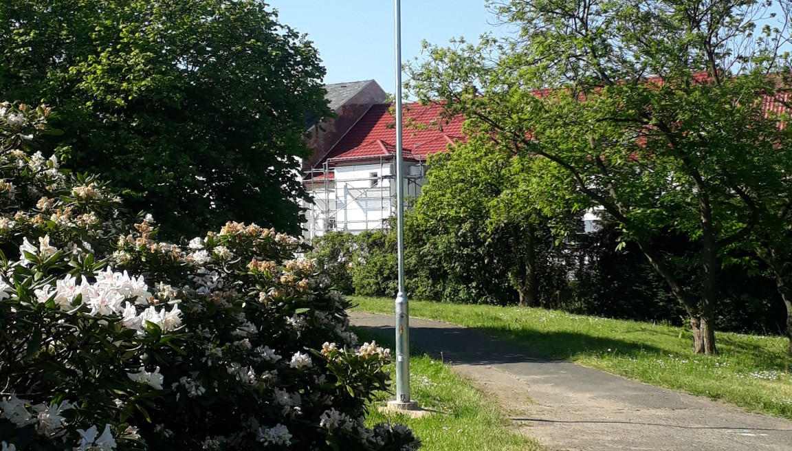ParkLED 2G im Litvínov