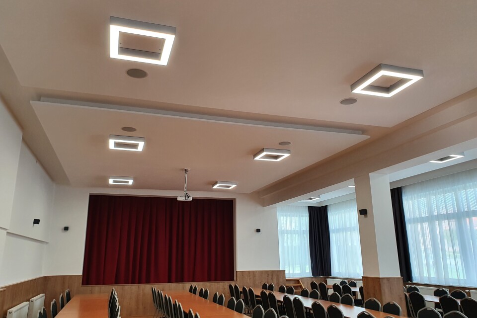 Marell - kulturny dom