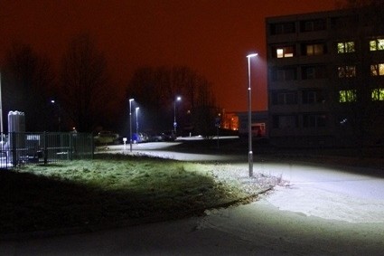 Veřejné osvětlení v Jihlavě - CAREO