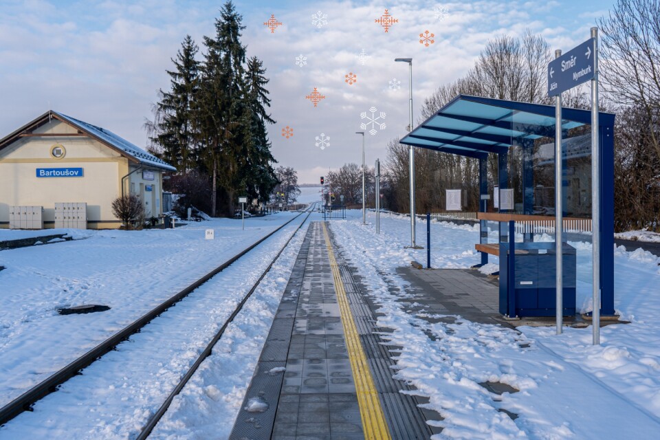 Správa železnic - Bartoušov