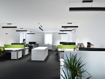 THOME Lighting - kanceláře