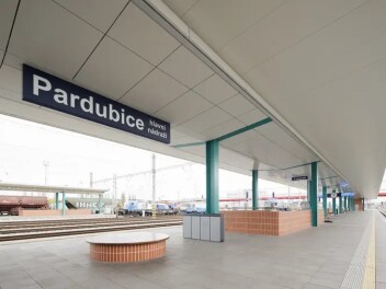 Správa železnic - Pardubice