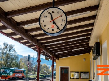 Správa železnic - Prachatice