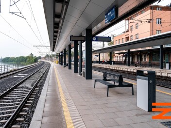 Správa železnic - Roudnice nad Labem