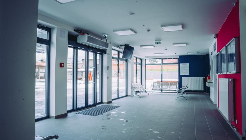 Autobusové nádraží Šumperk