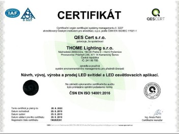 ISO 14001 and OHSAS 18001