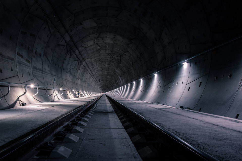Tunel Ejpovice