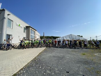 TEAMBUILDINGOVÁ AKCE THOME KOLA 2021