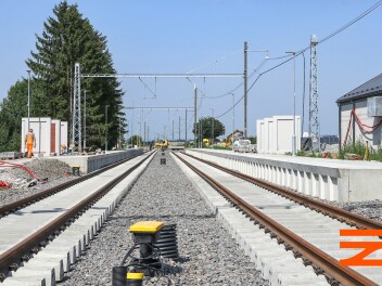 Správa železnic Újezd u Uničova