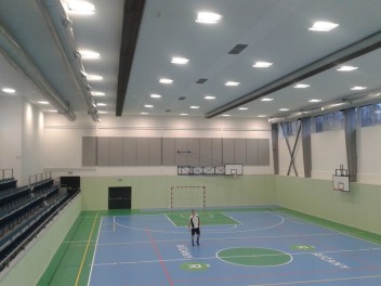 Sportovní hala Říčany
