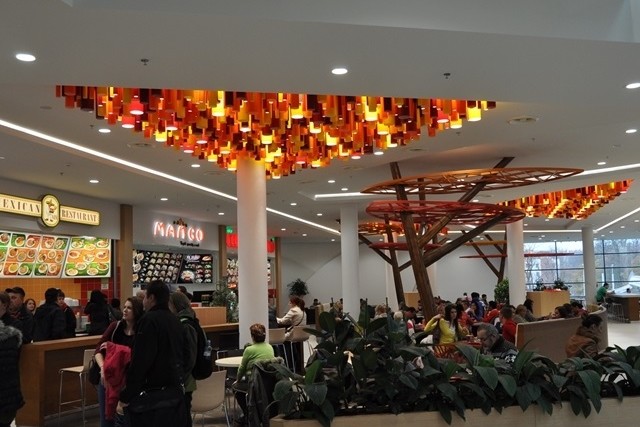 Geschäft Galerie Šantovka - Olomouc