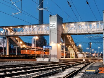 Správa železnic Řetenice