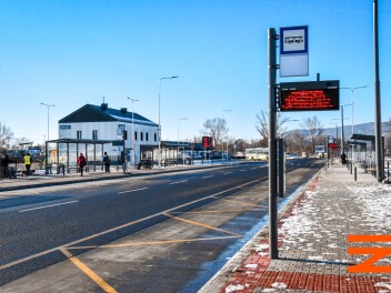 Správa železnic - Litvínov