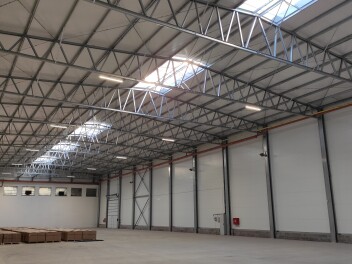 Sklad - MTC Kolín s.r.o.