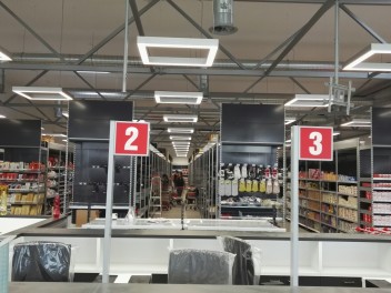 Stavebniny DEK Ostrava