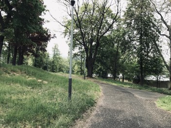 ParkLED 2G - Ústí nad Labem
