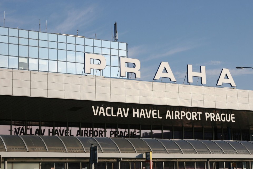 aeropuerto Václava Havla Praha