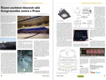 Časopis SVĚTLO 2.2018