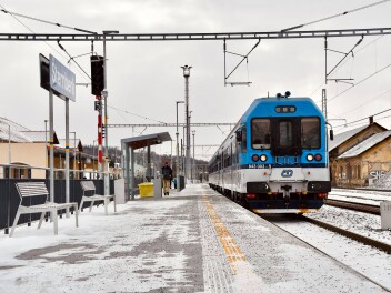 Správa železnic Šternberk