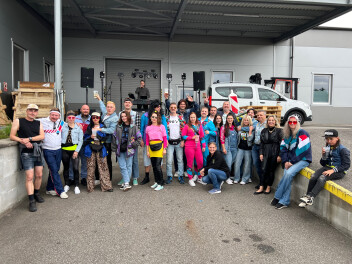 Oslavili jsme 30 let na české trhu