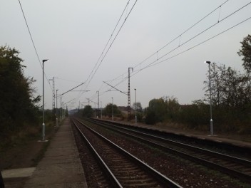 Train station - SŽDC