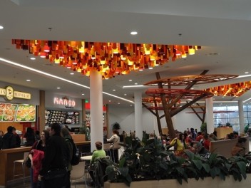 Geschäft Galerie Šantovka - Olomouc