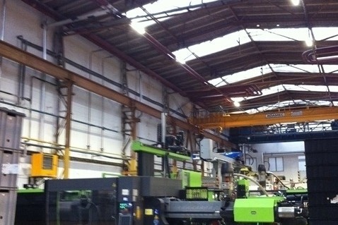 DEMO Autoplast - Čelákovice