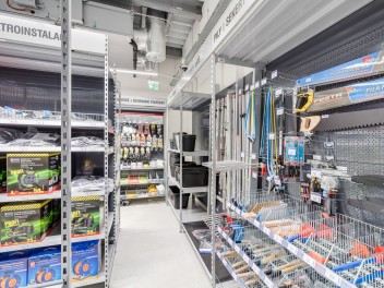 Stavebniny DEK - Mohelnice