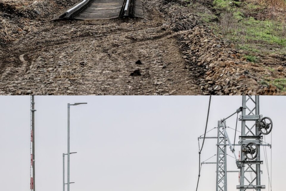 Správa železnic Bohuňovice