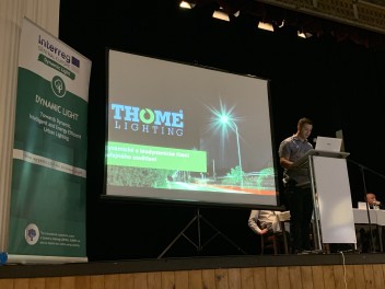 Conference Dynamic Public Lighting in Sušice