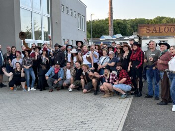 TEAMBUILDINGOVÁ AKCE THOME KOLA 2025