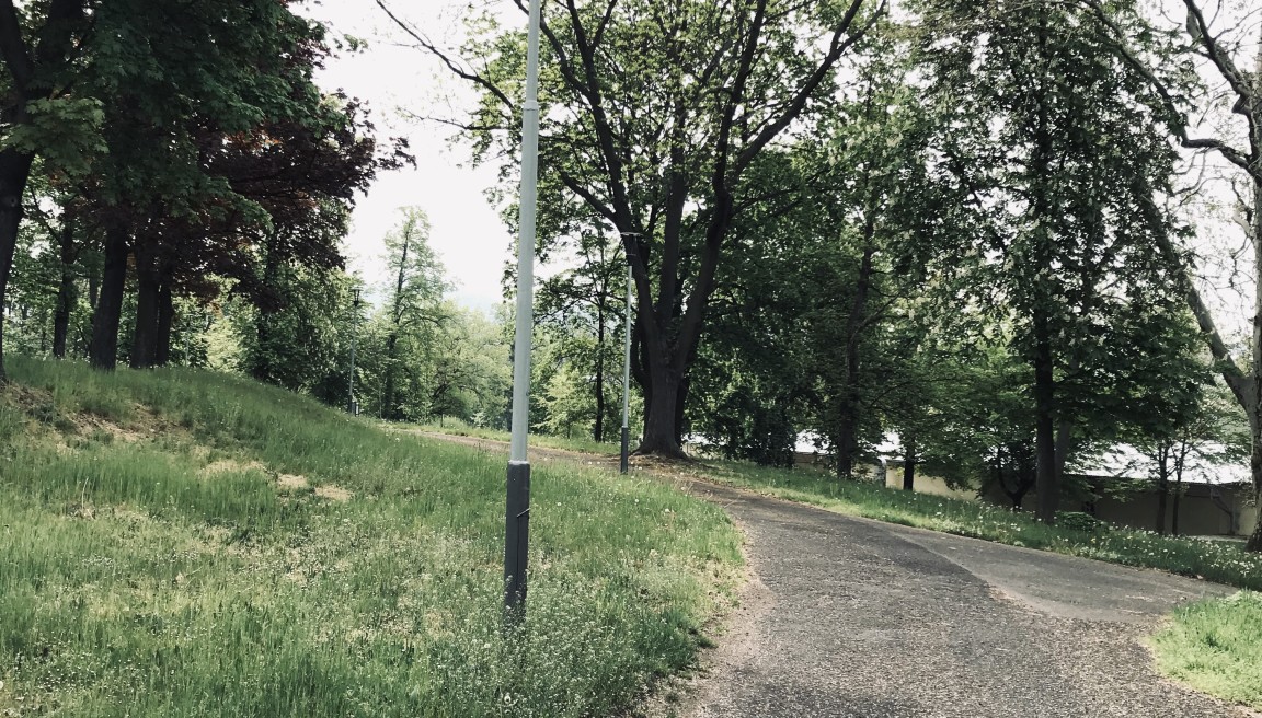 ParkLED 2G - Ústí nad Labem