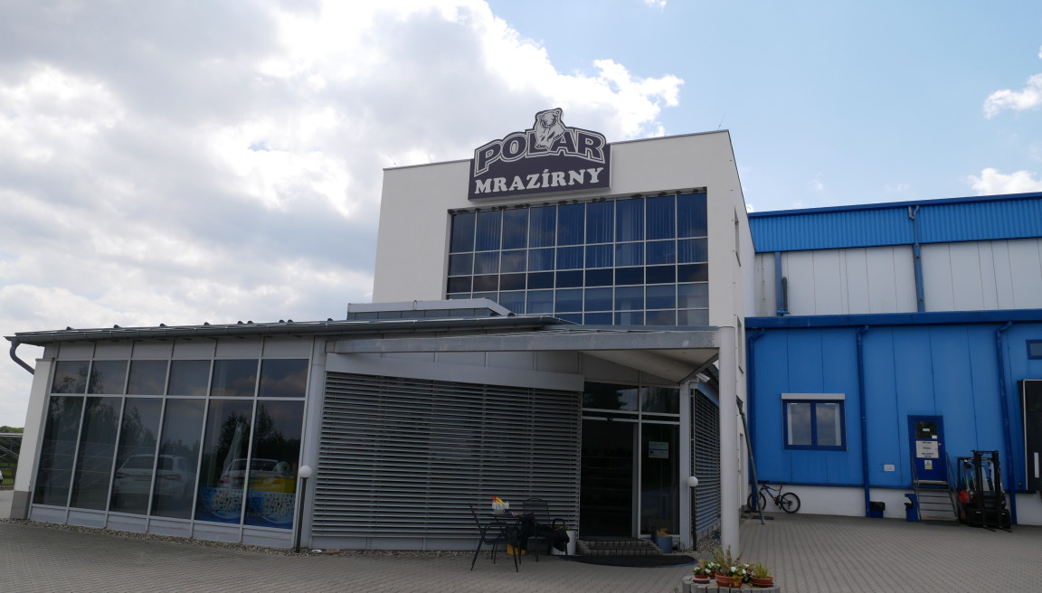 Refrigeration plants Polar