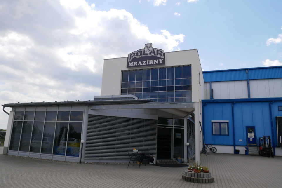 Gefrieranlagen Polar