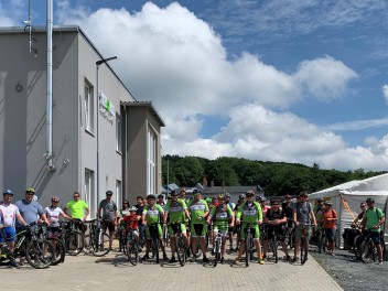 Teambuilding - THOME Bike trip 2019