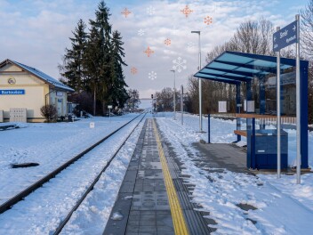 Správa železnic - Bartoušov