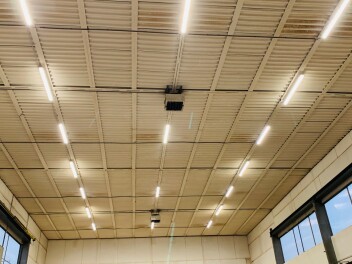 INGTOP METAL - hala Nerezka